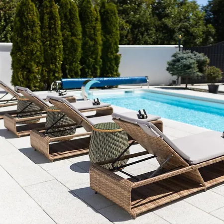 Villa Ring Pool & Padel Belgrade *