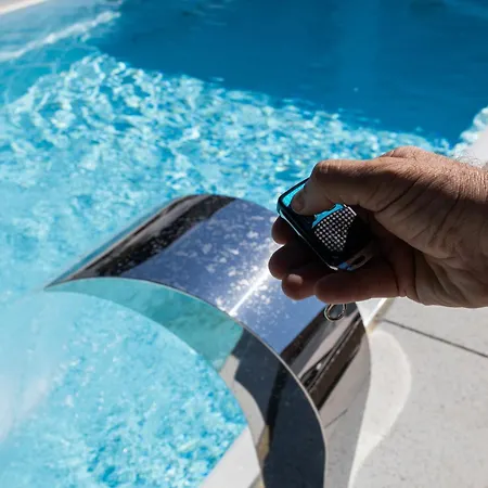 Villa Ring Pool & Padel Belgrade