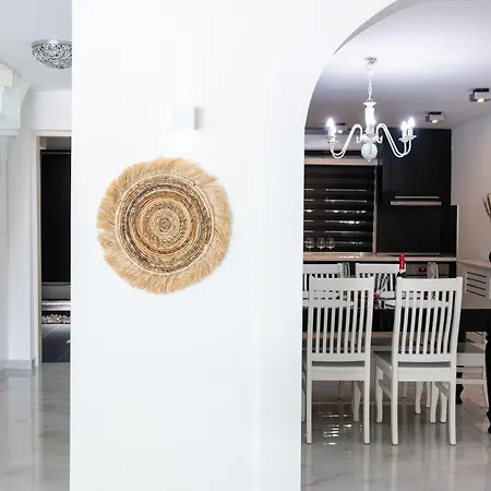 Ring Pool & Padel Belgrade Villa *