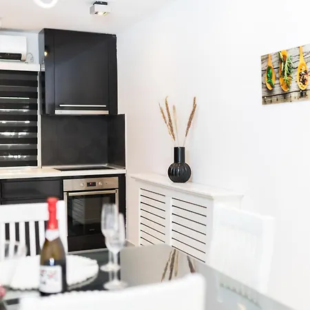 Ring Pool & Padel Belgrade Villa