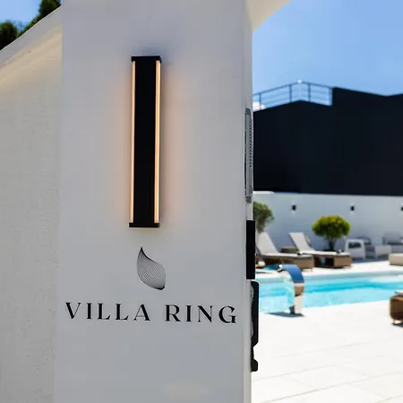 Ring Pool & Padel Belgrade