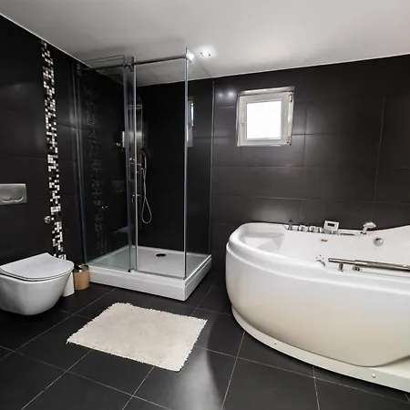 Ring Pool & Padel Belgrade Villa Baric