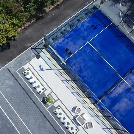 Villa Ring Pool & Padel Belgrade