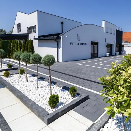 Villa Ring Pool & Padel Belgrade