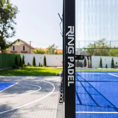 Villa Ring Pool & Padel Belgrade