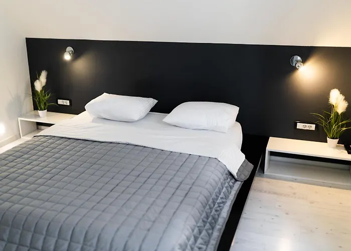 Ring Pool & Padel Belgrade Villa