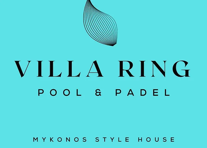 Villa Ring Pool & Padel Belgrade Baric