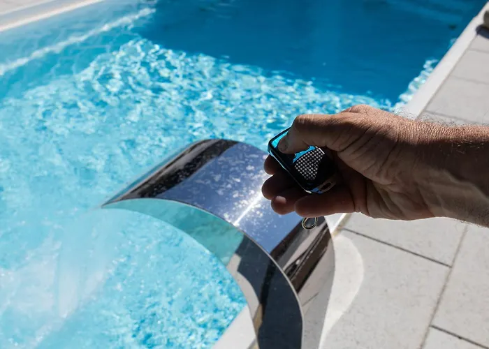 Villa Ring Pool & Padel Belgrade