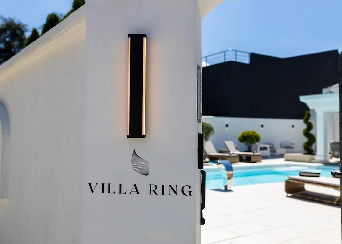 Ring Pool & Padel Belgrade