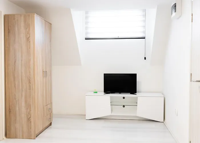 Ring Pool & Padel Belgrade Villa