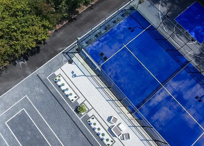 Villa Ring Pool & Padel Belgrade
